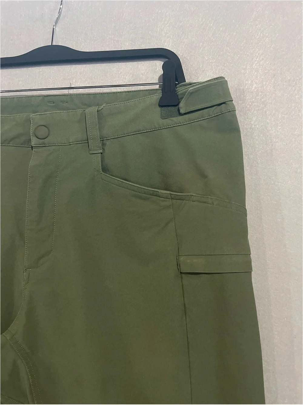 Ten Thousand Pants Men's 36 Green Tactical Utility Active Performance